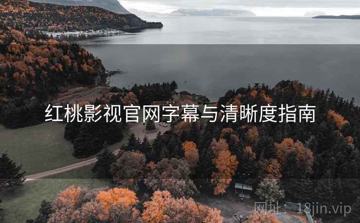 红桃影视官网字幕与清晰度指南  第1张