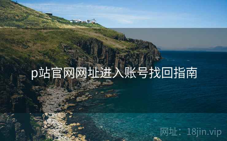 p站官网网址进入账号找回指南  第1张