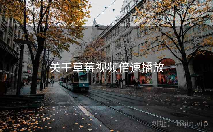 关于草莓视频倍速播放  第1张