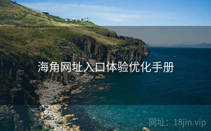 海角网址入口体验优化手册  第1张