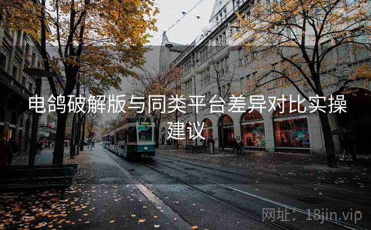 电鸽破解版与同类平台差异对比实操建议  第2张