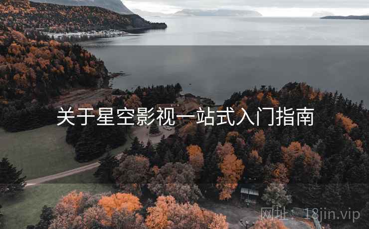 关于星空影视一站式入门指南  第2张