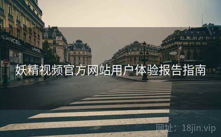 妖精视频官方网站用户体验报告指南  第2张