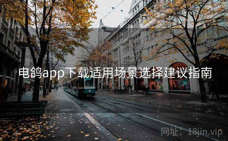 电鸽app下载适用场景选择建议指南  第2张
